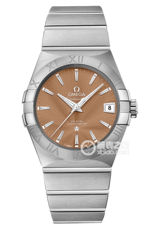 OMEGA CONSTELLATION 123.10.38.21.10.001