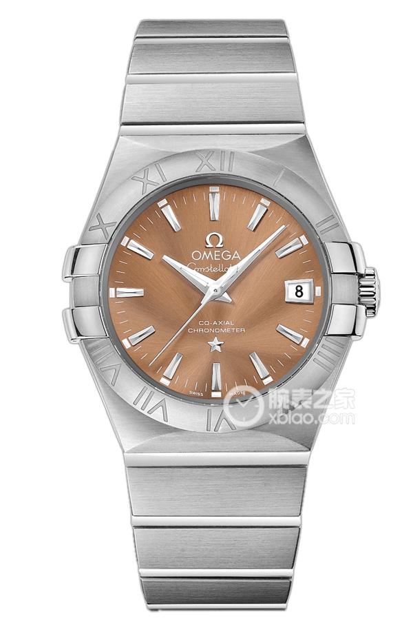 OMEGA CONSTELLATION 123.10.35.20.10.001