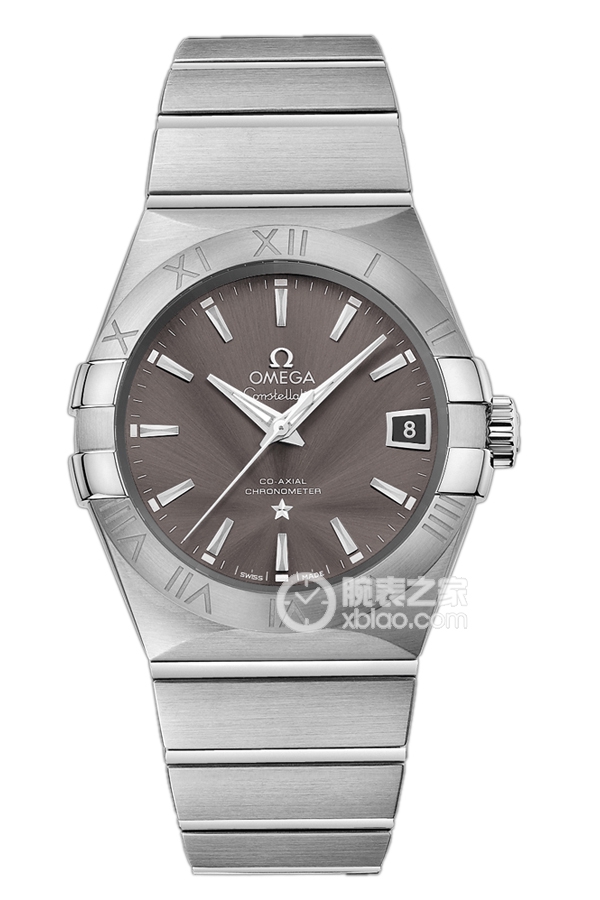 OMEGA CONSTELLATION 123.10.38.21.06.001