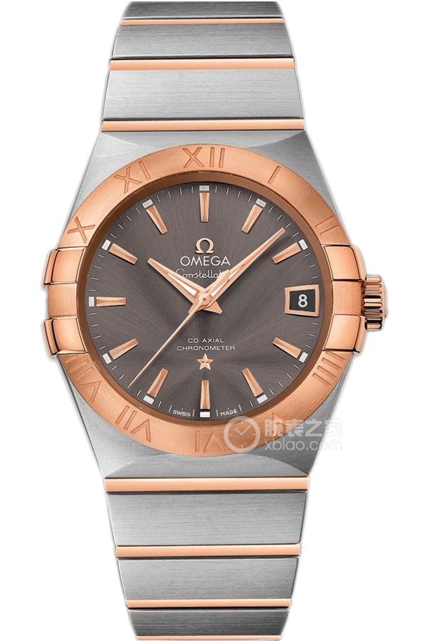 OMEGA CONSTELLATION 123.20.38.21.06.002