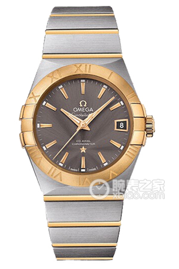 OMEGA CONSTELLATION 123.20.38.21.06.001