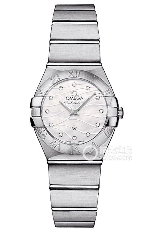 OMEGA CONSTELLATION 123.10.24.60.55.003