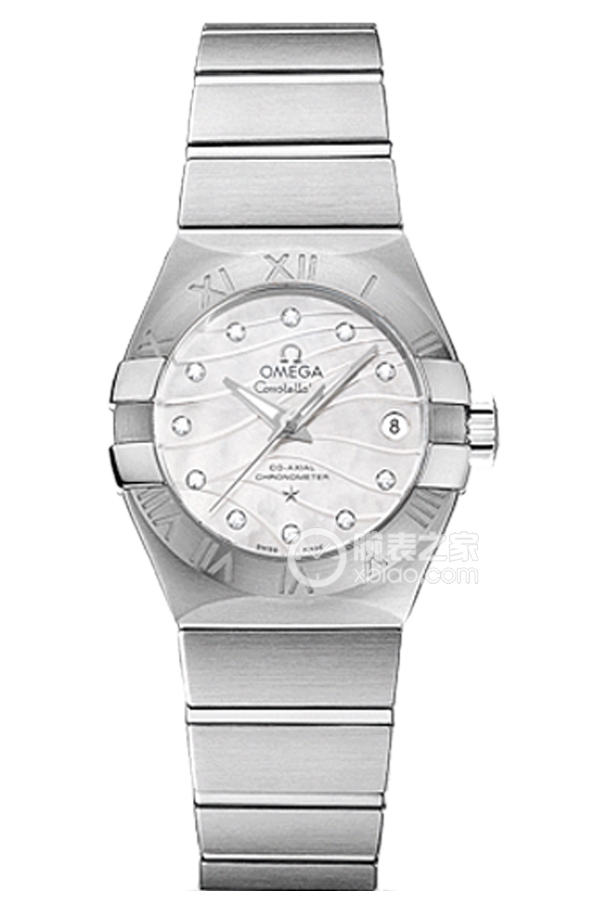 OMEGA CONSTELLATION 123.10.27.20.55.002