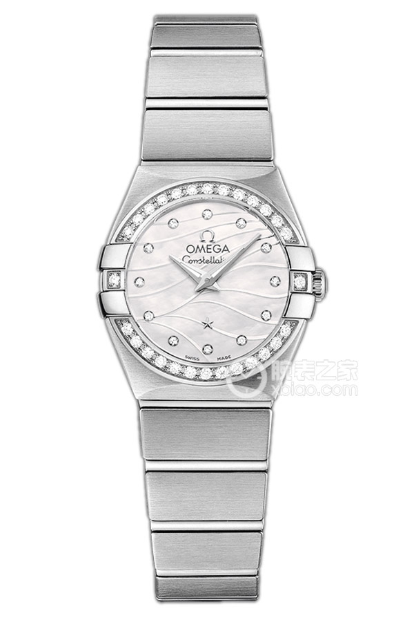 OMEGA CONSTELLATION 123.15.24.60.55.006