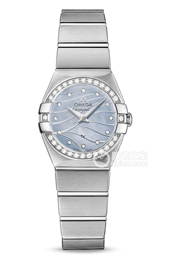 OMEGA CONSTELLATION 123.15.24.60.57.001