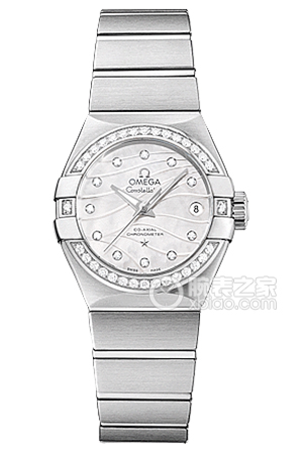 OMEGA CONSTELLATION 123.15.27.20.55.002