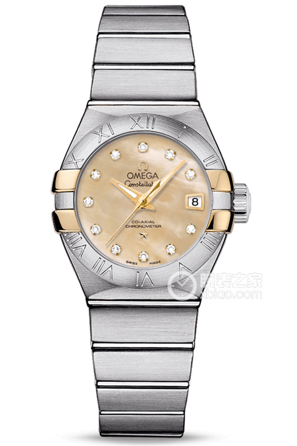 OMEGA CONSTELLATION 123.20.27.20.57.003