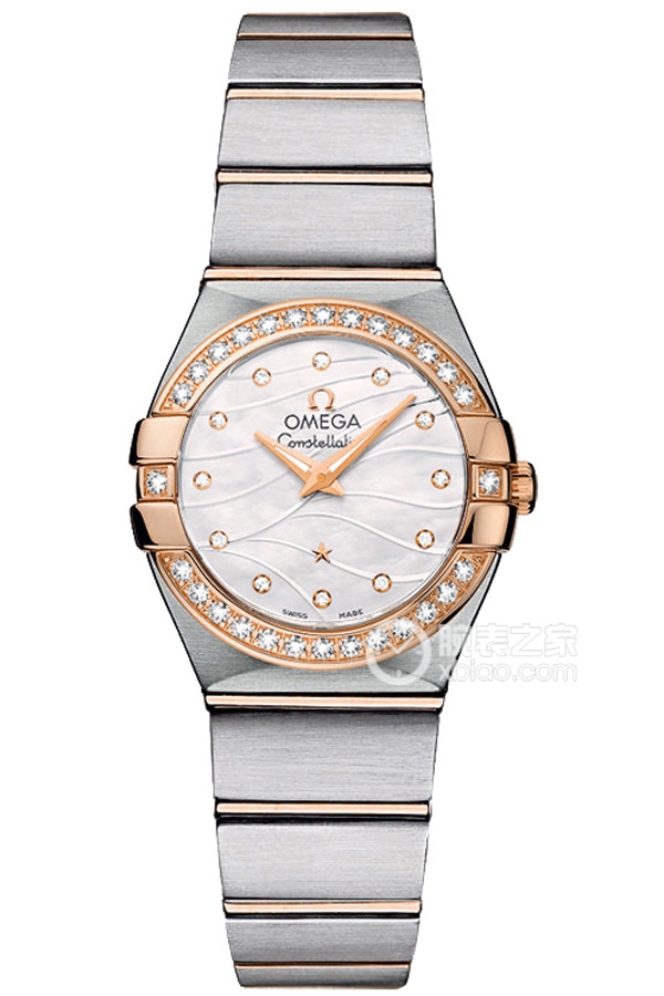 OMEGA CONSTELLATION 123.25.24.60.55.012