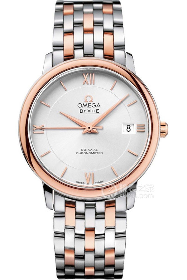 OMEGA DE VILLE 424.20.37.20.02.002