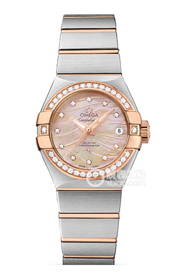 OMEGA CONSTELLATION 123.25.27.20.57.003