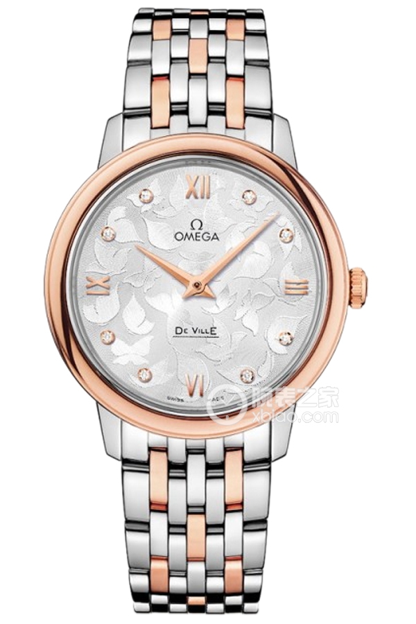 OMEGA DE VILLE 424.20.33.60.52.001
