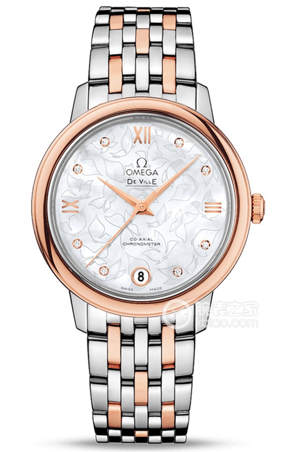 OMEGA DE VILLE 424.20.33.20.55.001