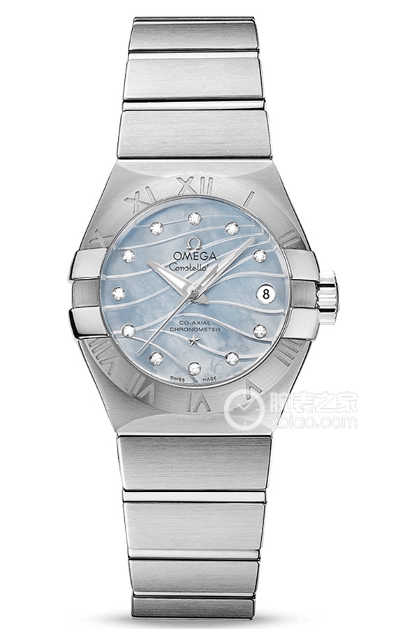 OMEGA CONSTELLATION 123.10.27.20.57.001