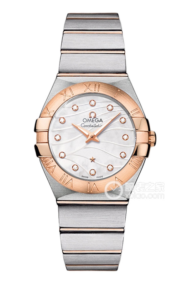OMEGA CONSTELLATION 123.20.27.60.55.006