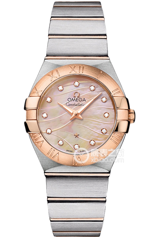 OMEGA CONSTELLATION 123.20.27.60.57.002