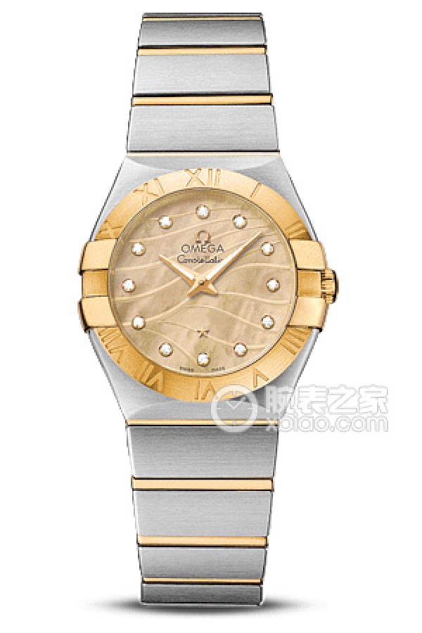 OMEGA CONSTELLATION 123.20.27.60.57.001