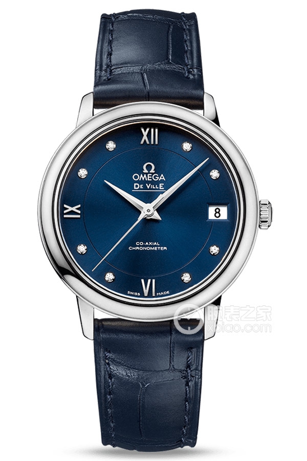 OMEGA DE VILLE 424.13.33.20.53.001