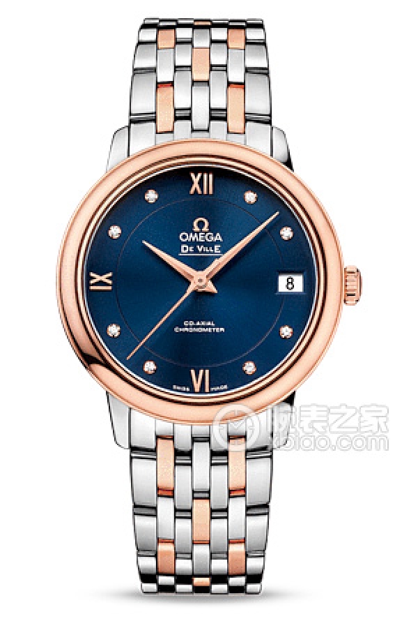 OMEGA DE VILLE 424.20.33.20.53.001