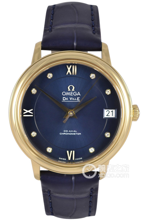 OMEGA DE VILLE 424.53.33.20.53.002