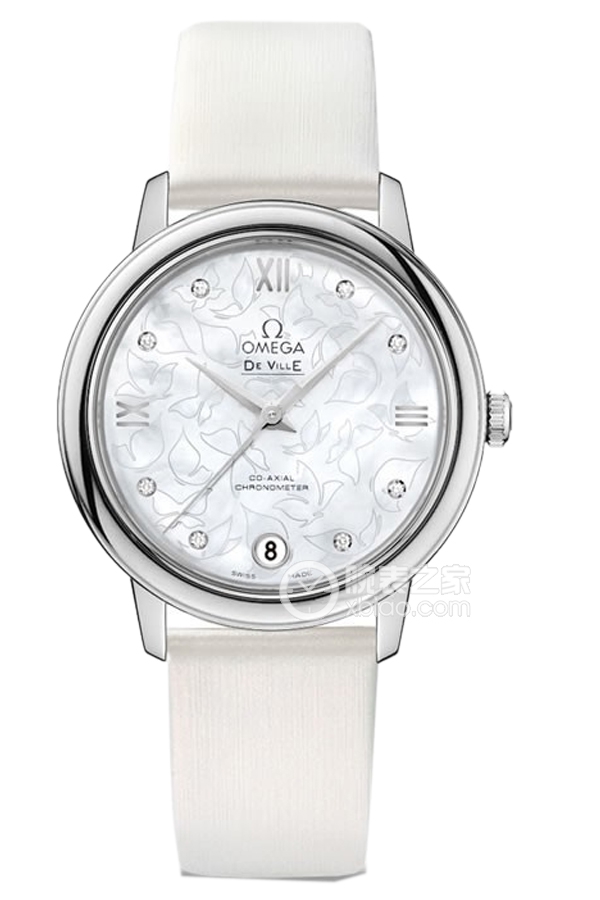 OMEGA DE VILLE 424.12.33.20.55.001