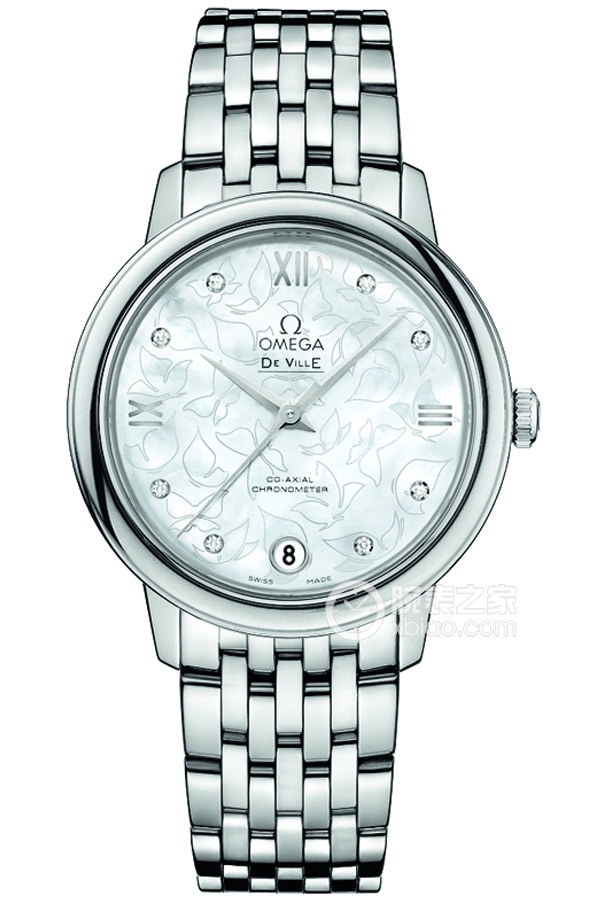 OMEGA DE VILLE 424.10.33.20.55.001