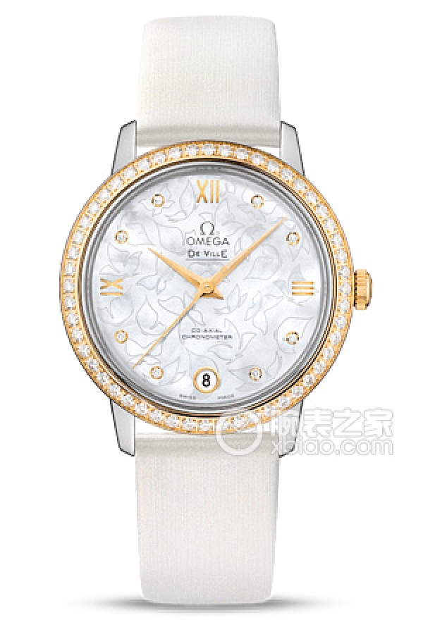 OMEGA DE VILLE 424.27.33.20.55.002