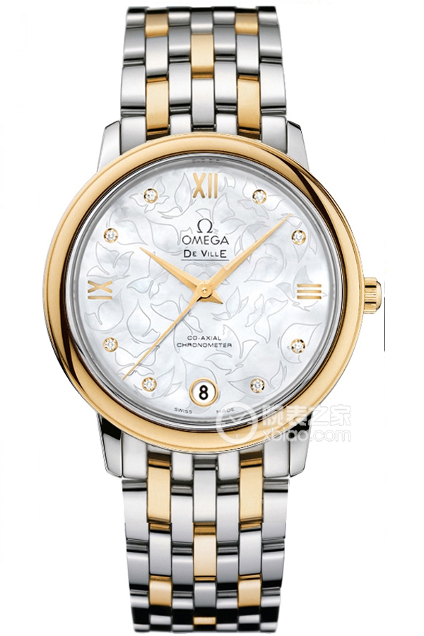 OMEGA DE VILLE 424.20.33.20.55.002