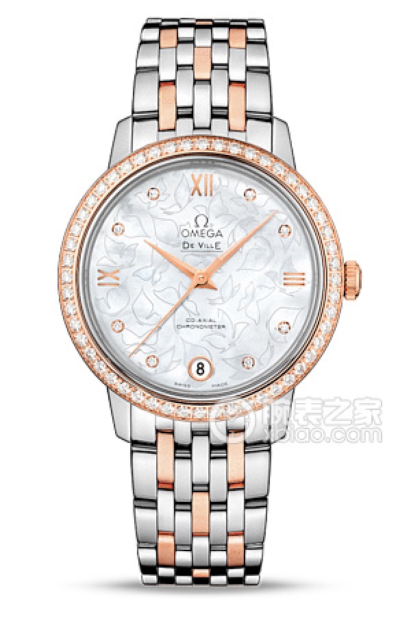 OMEGA DE VILLE 424.25.33.20.55.003