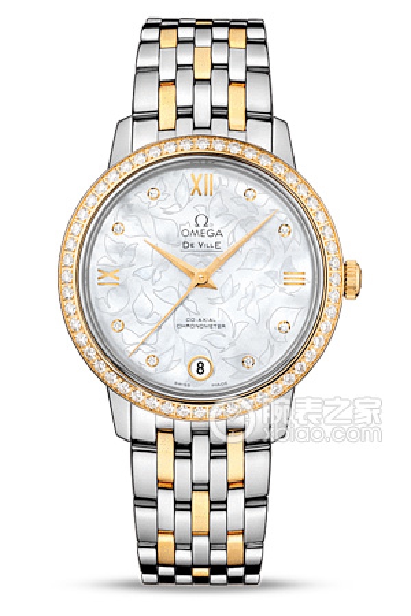 OMEGA DE VILLE 424.25.33.20.55.004