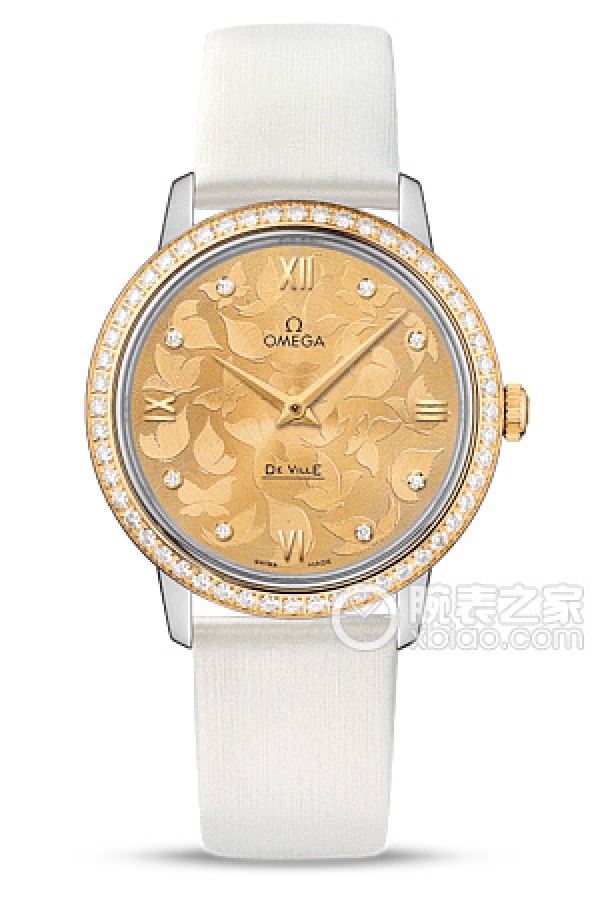 OMEGA DE VILLE 424.27.33.60.58.001