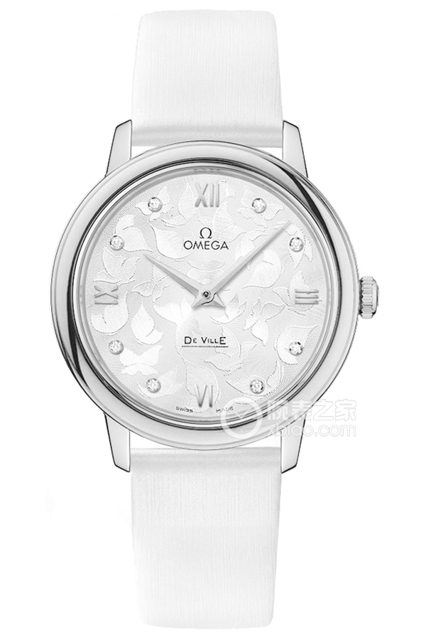 OMEGA DE VILLE 424.12.33.60.52.001