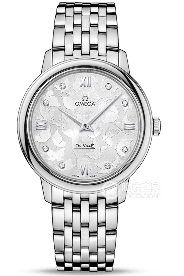 OMEGA DE VILLE 424.10.33.60.52.001