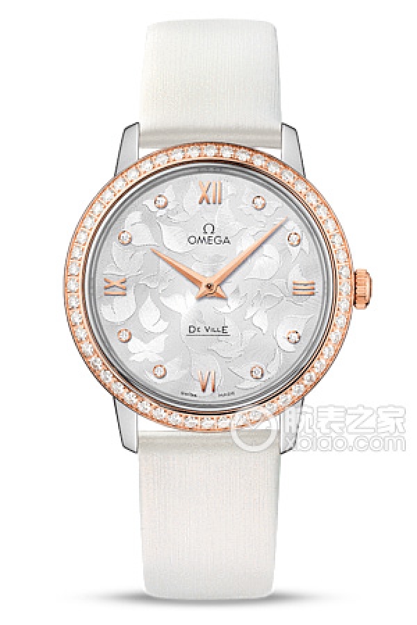 OMEGA DE VILLE 424.27.33.60.52.001