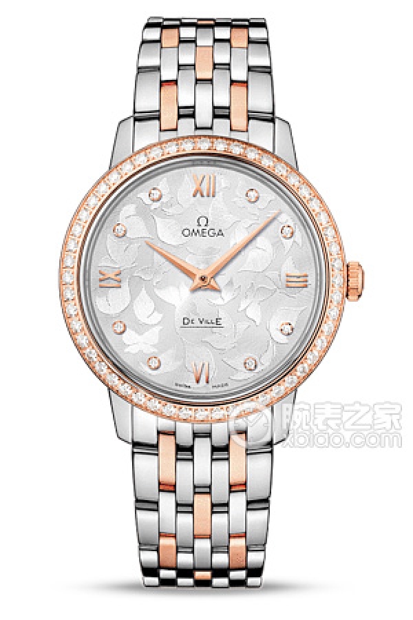 OMEGA DE VILLE 424.25.33.60.52.001