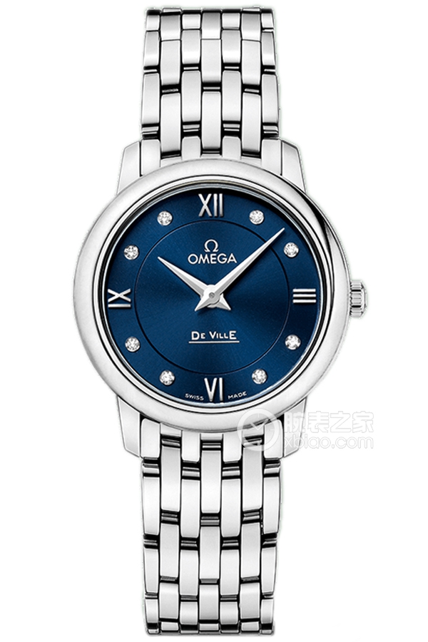 OMEGA DE VILLE 424.10.27.60.53.001