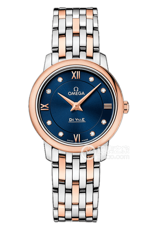 OMEGA DE VILLE 424.20.27.60.53.001