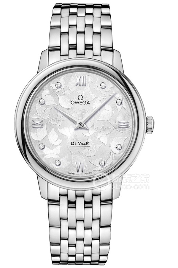 OMEGA DE VILLE 424.10.27.60.52.001