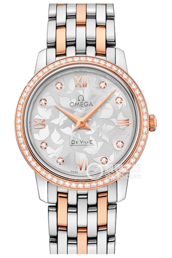 OMEGA DE VILLE 424.25.27.60.52.001