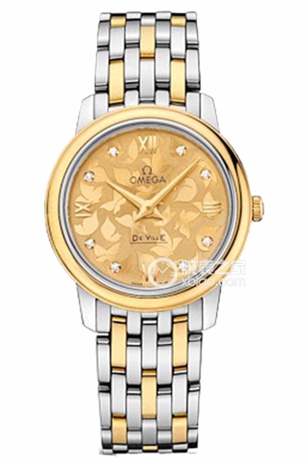 OMEGA DE VILLE 424.20.27.60.58.002