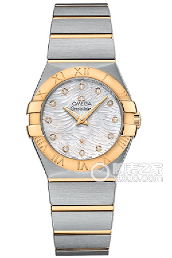 OMEGA CONSTELLATION 123.20.27.60.55.008