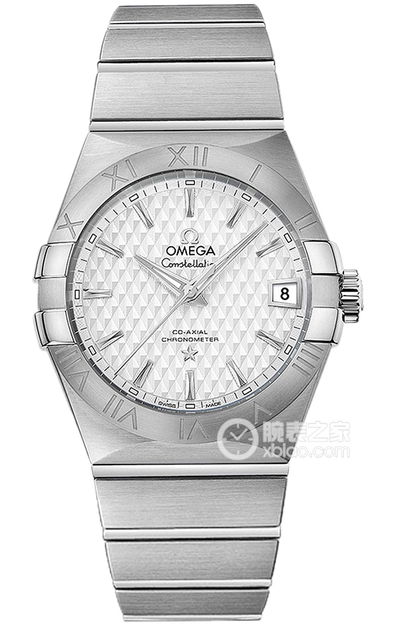 OMEGA CONSTELLATION 123.10.38.21.02.003