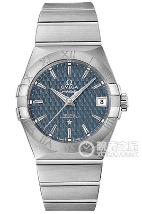 OMEGA CONSTELLATION 123.10.38.21.03.001