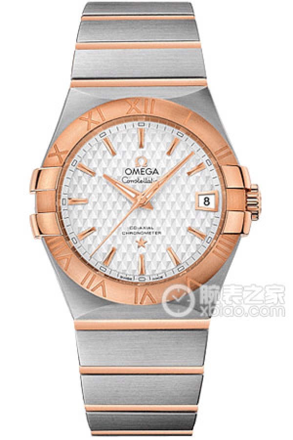 OMEGA CONSTELLATION 123.20.35.20.02.005