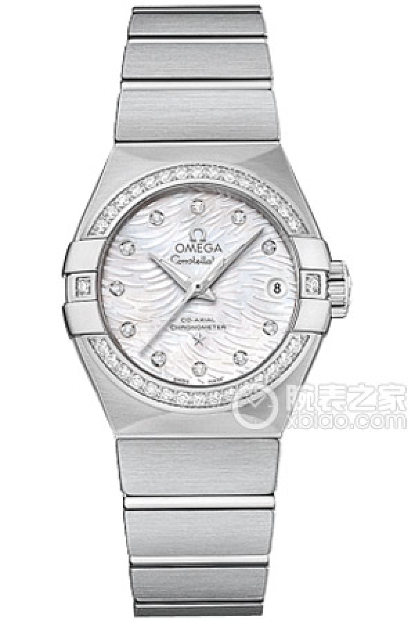 OMEGA CONSTELLATION 123.15.27.20.55.003