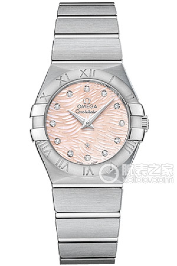 OMEGA CONSTELLATION 123.10.27.60.57.002