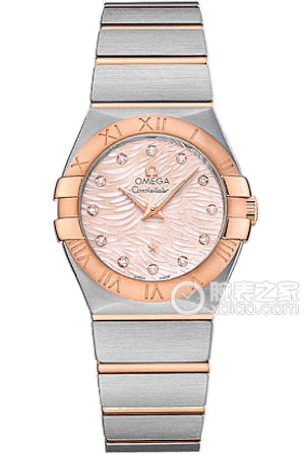 OMEGA CONSTELLATION 123.20.27.60.57.004