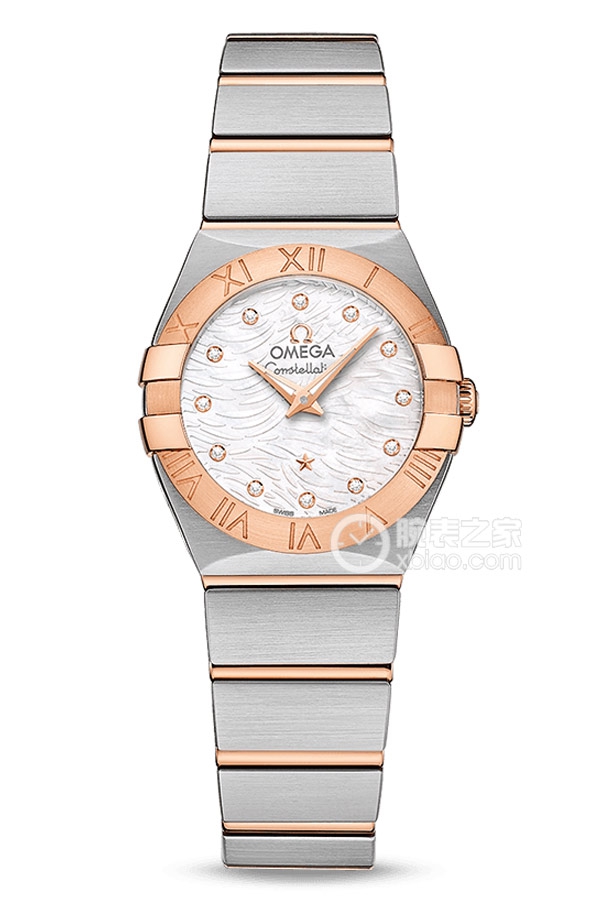 OMEGA CONSTELLATION 123.20.24.60.55.007