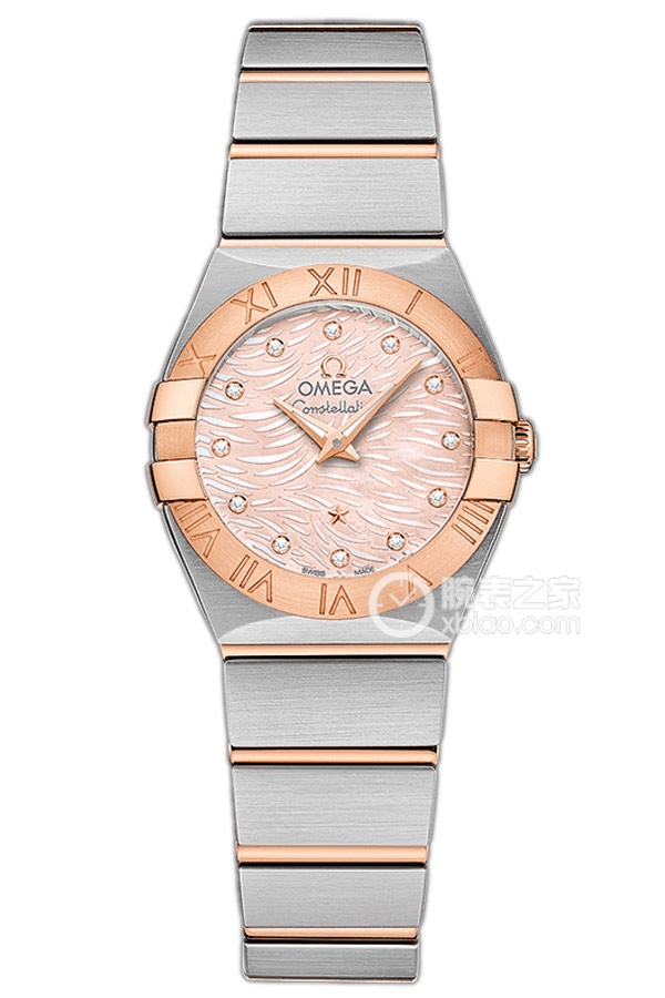 OMEGA CONSTELLATION 123.20.24.60.57.003