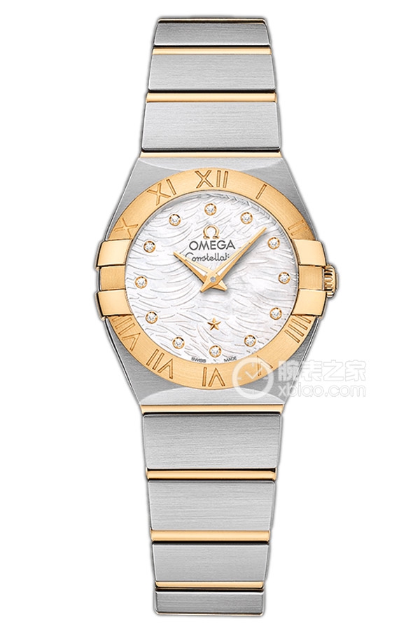 OMEGA CONSTELLATION 123.20.24.60.55.008