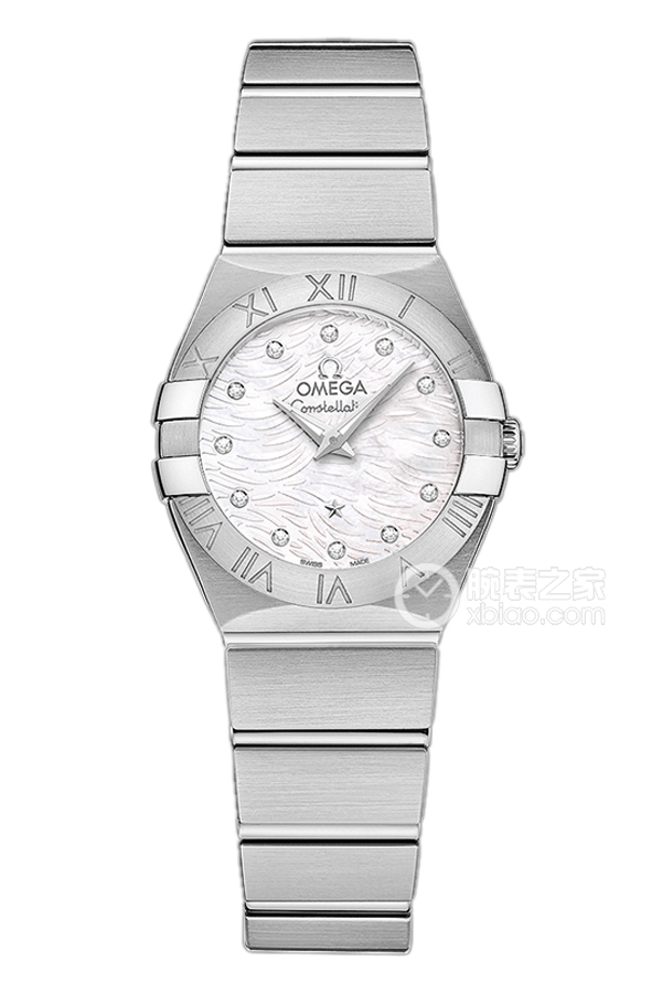 OMEGA CONSTELLATION 123.10.24.60.55.004